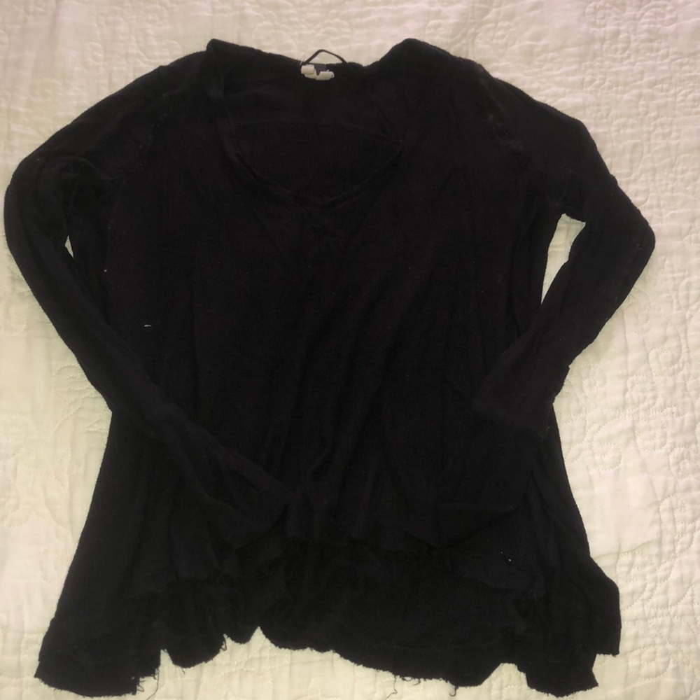 Free People Thermal Top.